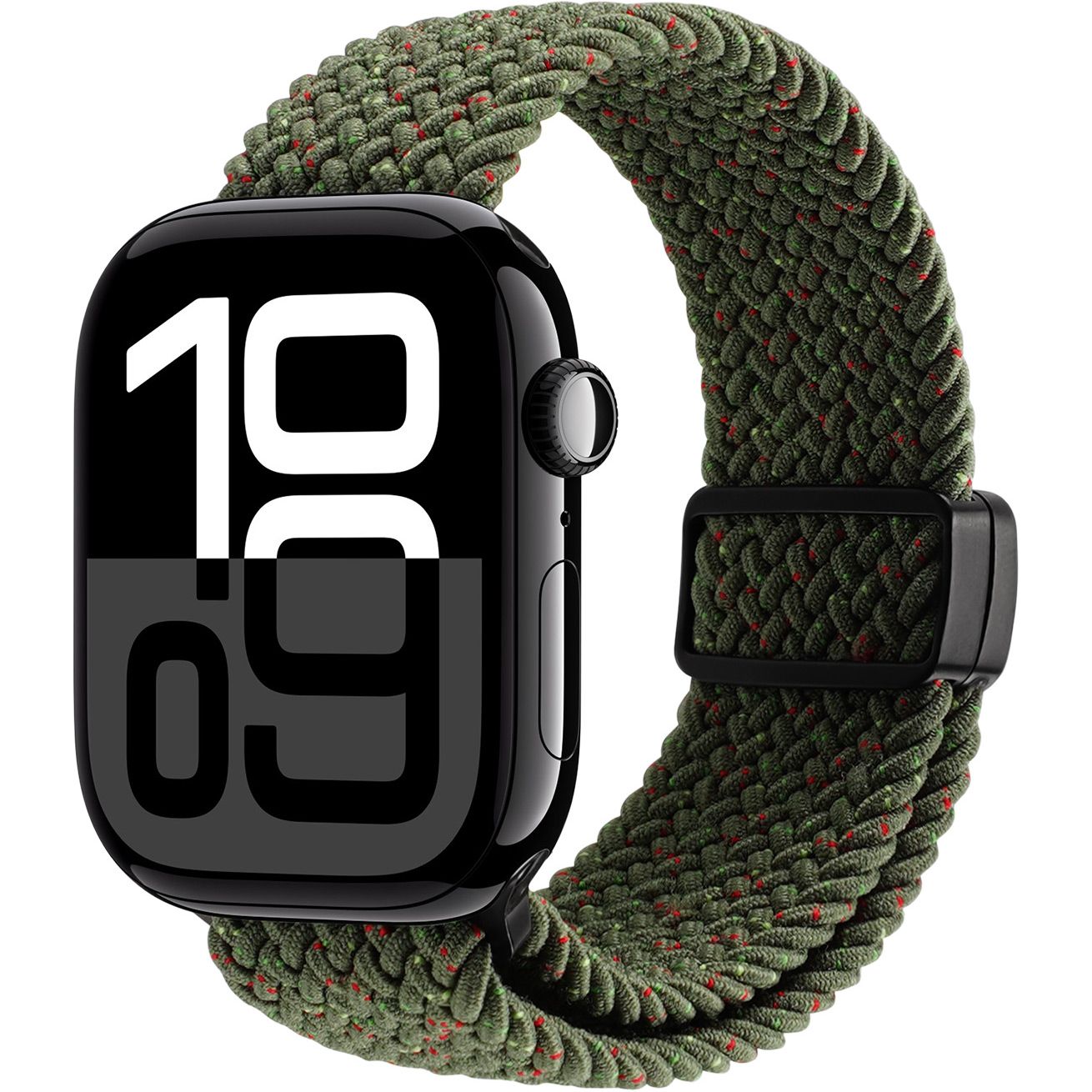 

Ремешок Dux Ducis Mixture Ultra для Apple Watch 44/45/46/49mm Starry Olive