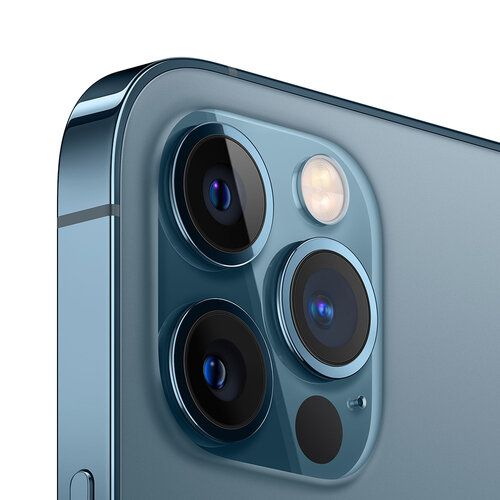 Смартфон Apple iPhone 12 Pro 128GB Pacific Blue (MGMN3/MGLR3) [50874] Apple iPhone 11