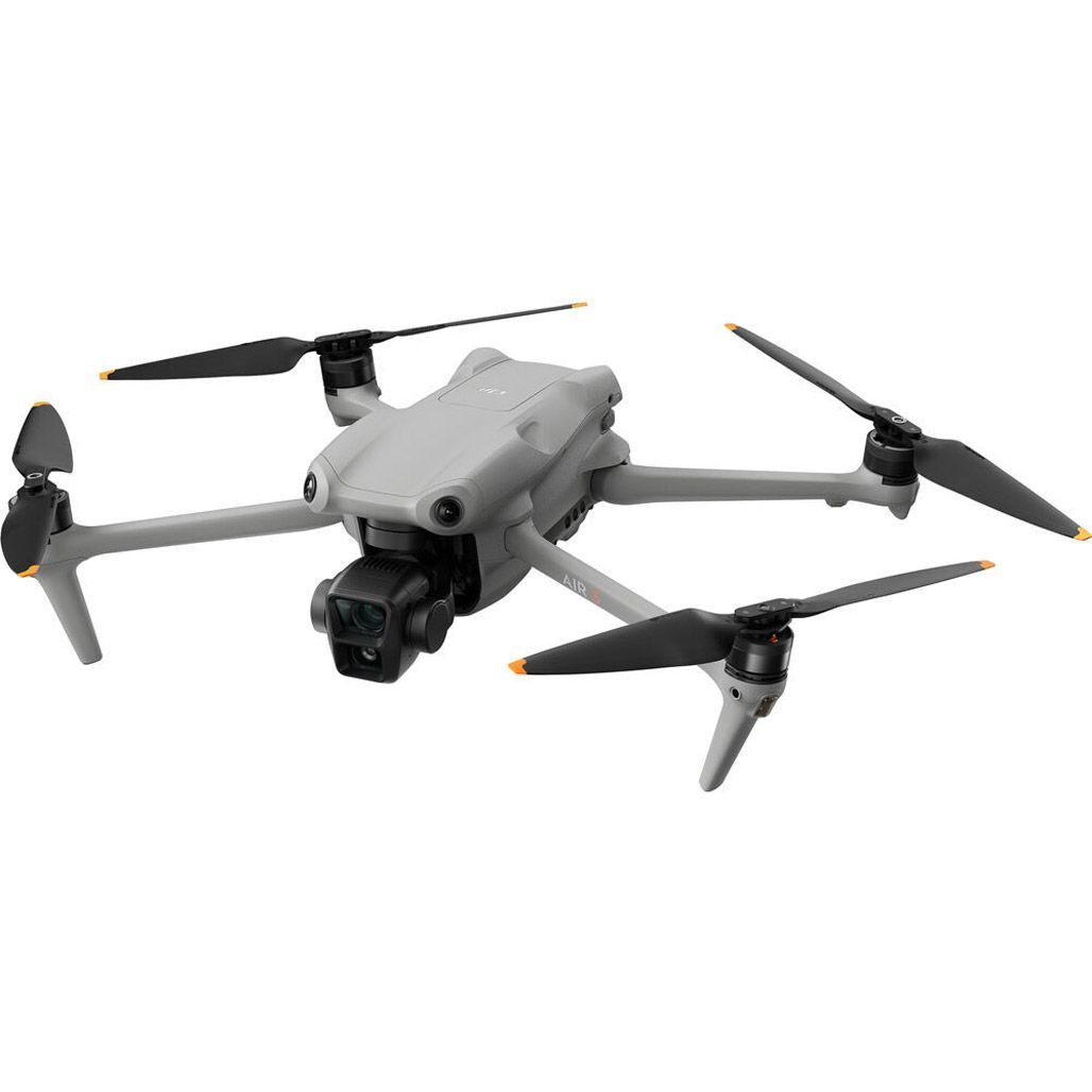 Квадрокоптер DJI Air 3 Drone Fly More Combo with RC-N2 (CP.MA.00000692.01) EU