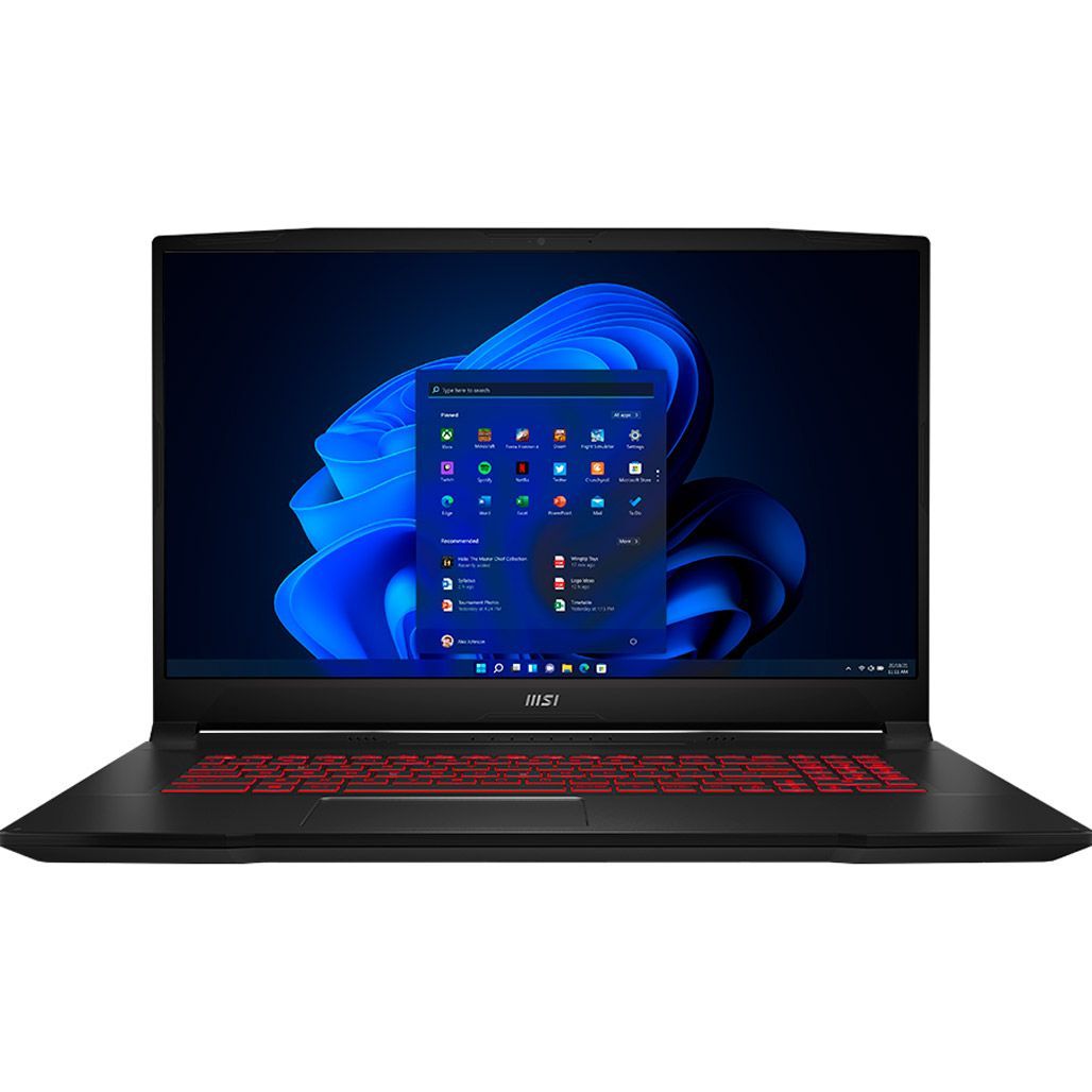 

Ноутбук MSI Katana GF76 12UD-005 (GF7612005) CUSTOM