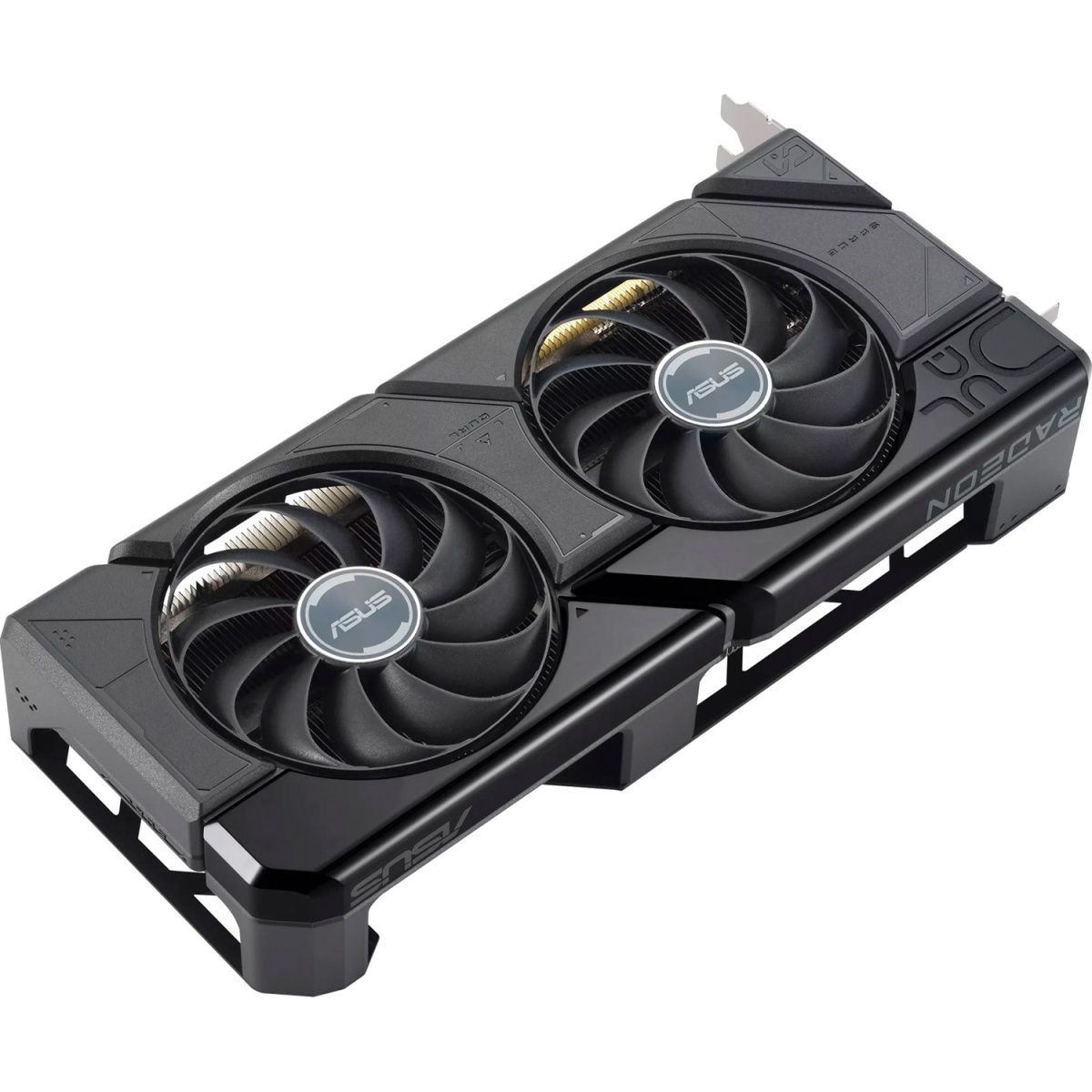 Відеокарта Asus Dual Radeon RX 7700 XT 12Gb OC (DUAL-RX7700XT-O12G) 