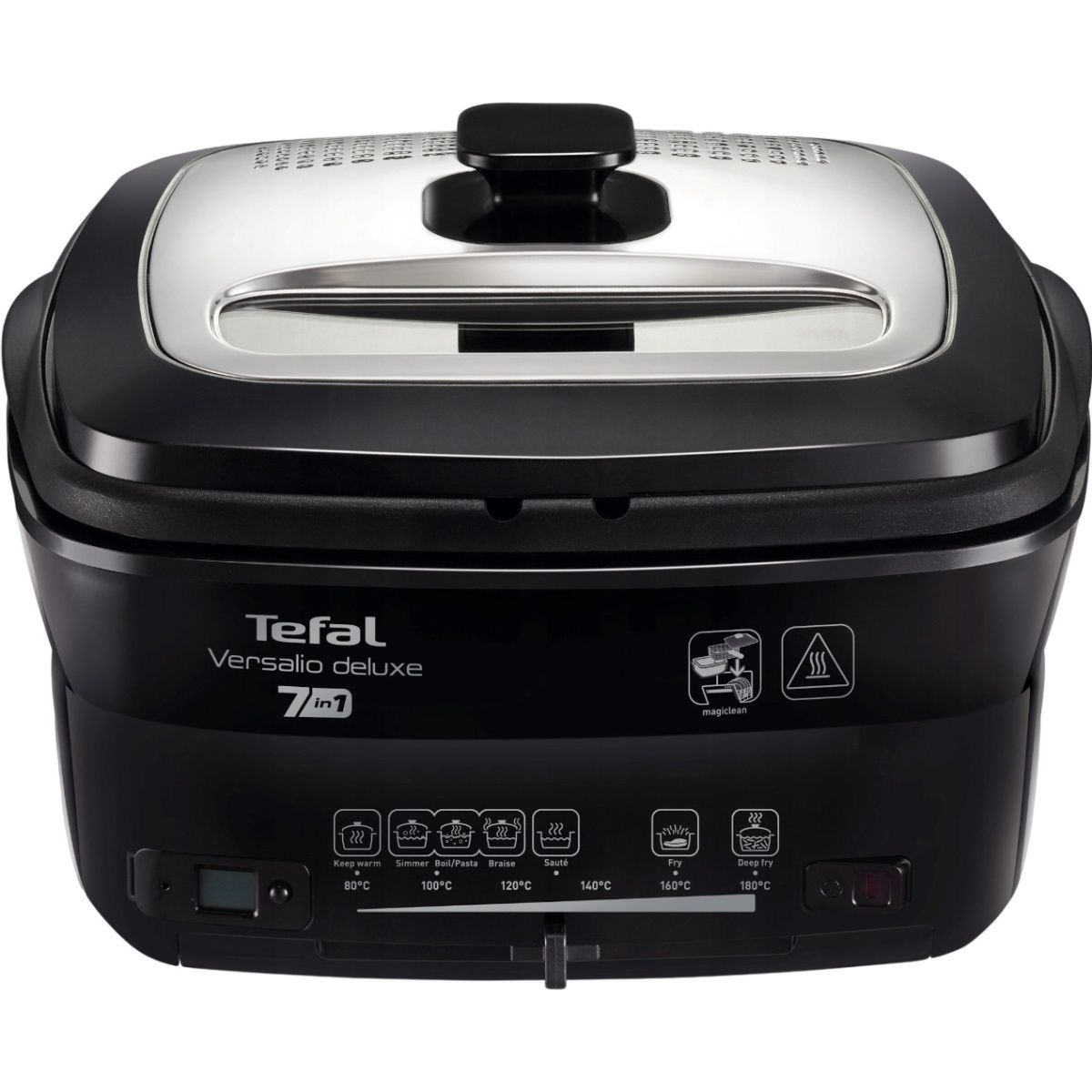 

Фритюрница Tefal Versalio Deluxe FR491870