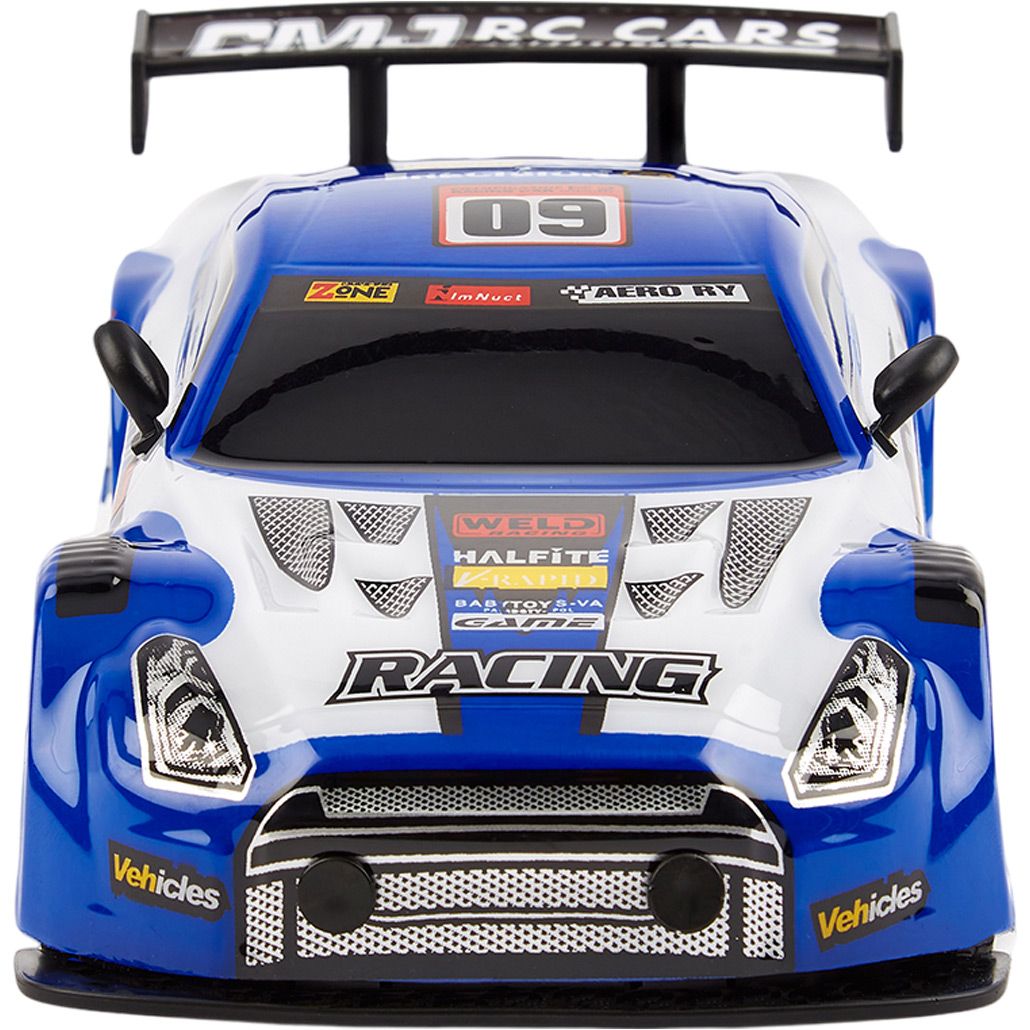 Машинка на радіокеруванні KS Drive Road Rebels 1:24 Blue