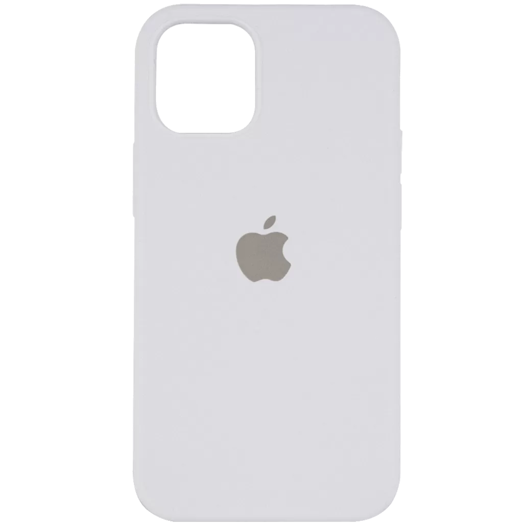 

Чехол Silicone Case для Apple iPhone 14 (White) AA