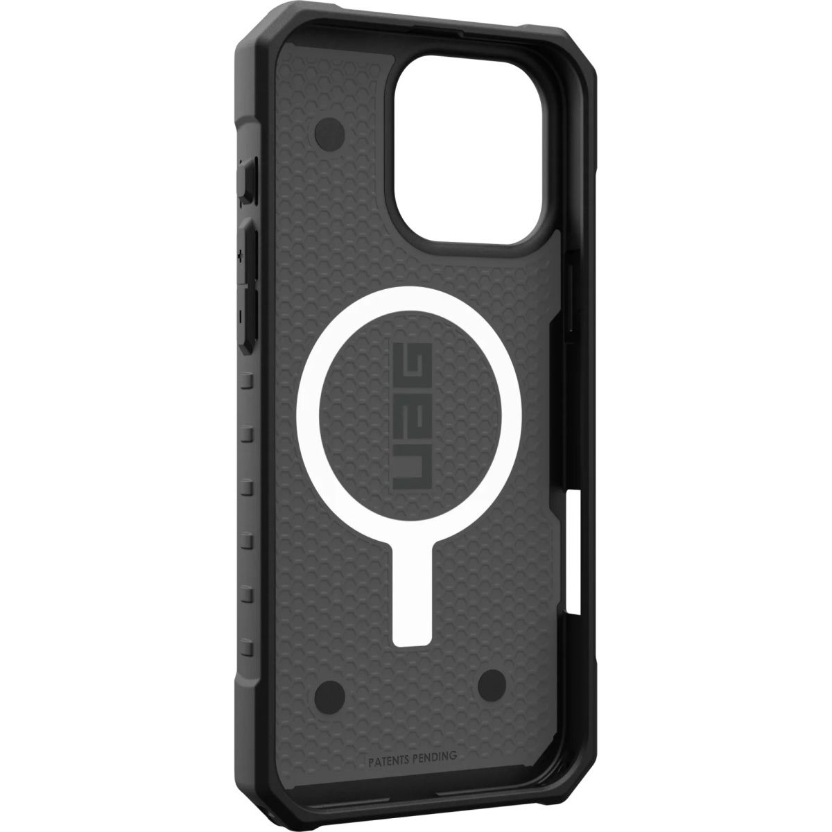 Чохол UAG Pathfinder Mag для Apple iPhone 16 Pro Max Grey AAA