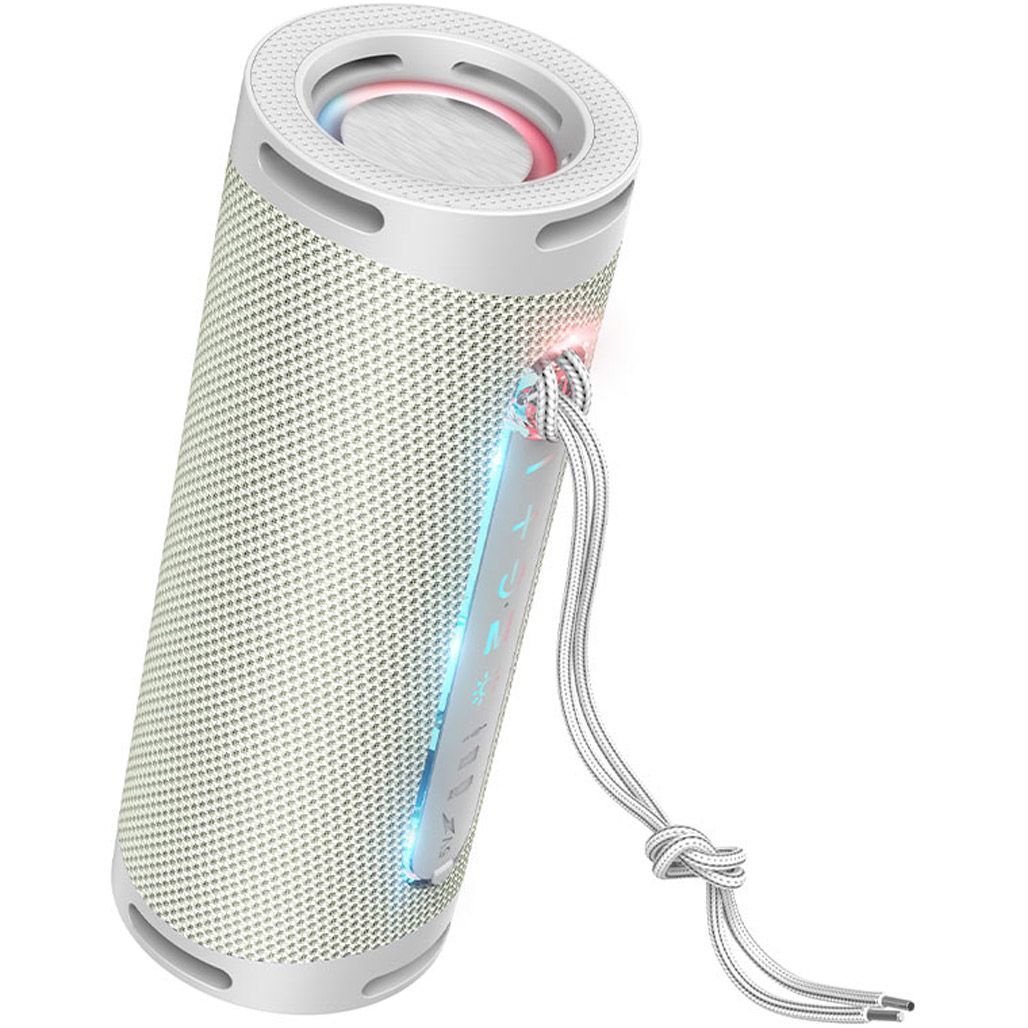 

Портативная акустика Hoco Portable Speaker HC9 Dazzling Pulse Sports Grey (757821)