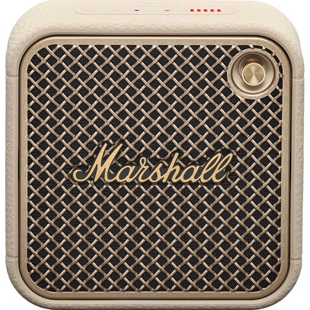 

Портативная акустика Marshall Willen II Cream (1006717)