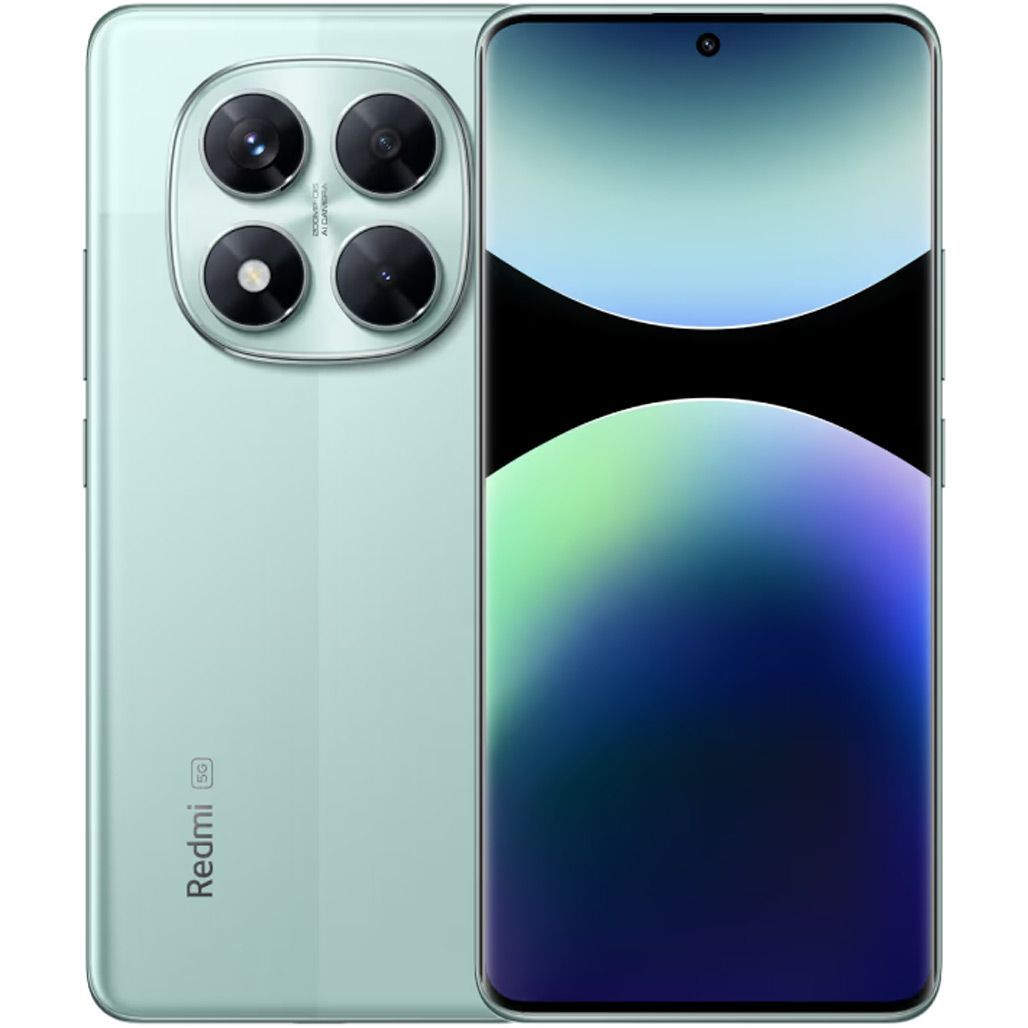

Смартфон Redmi Note 14 Pro 5G 8/256GB Coral Green UA-UCRF