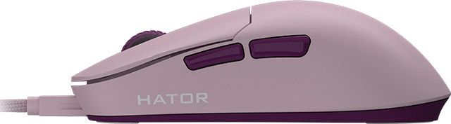Мышь Hator Quasar Essential Lilac (HTM-403) [81977] 