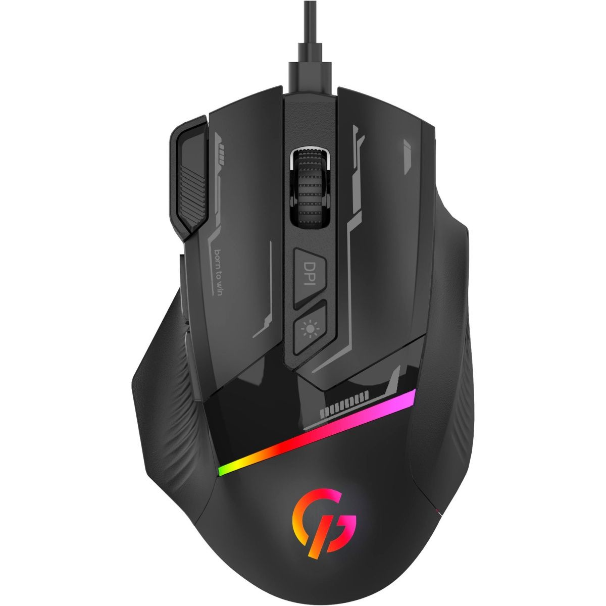 

Миша GamePro GM300 Black