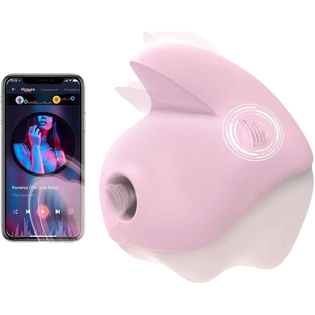 

Вібратор Magic Motion Unicorn Pink (SO9601)