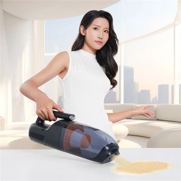 Автомобільний пилосос Baseus AP02 Handy Vacuum Cleaner (C30459600121-00)
