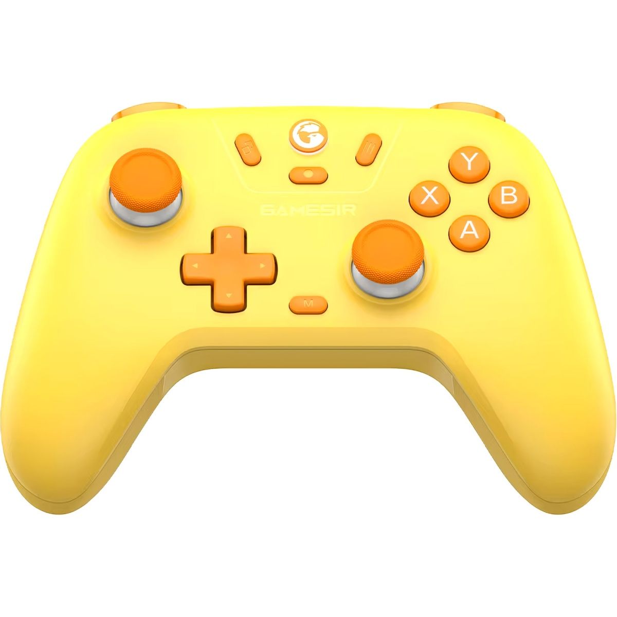 Геймпад XiaoJi GameSir T4 Nova Lite Yellow