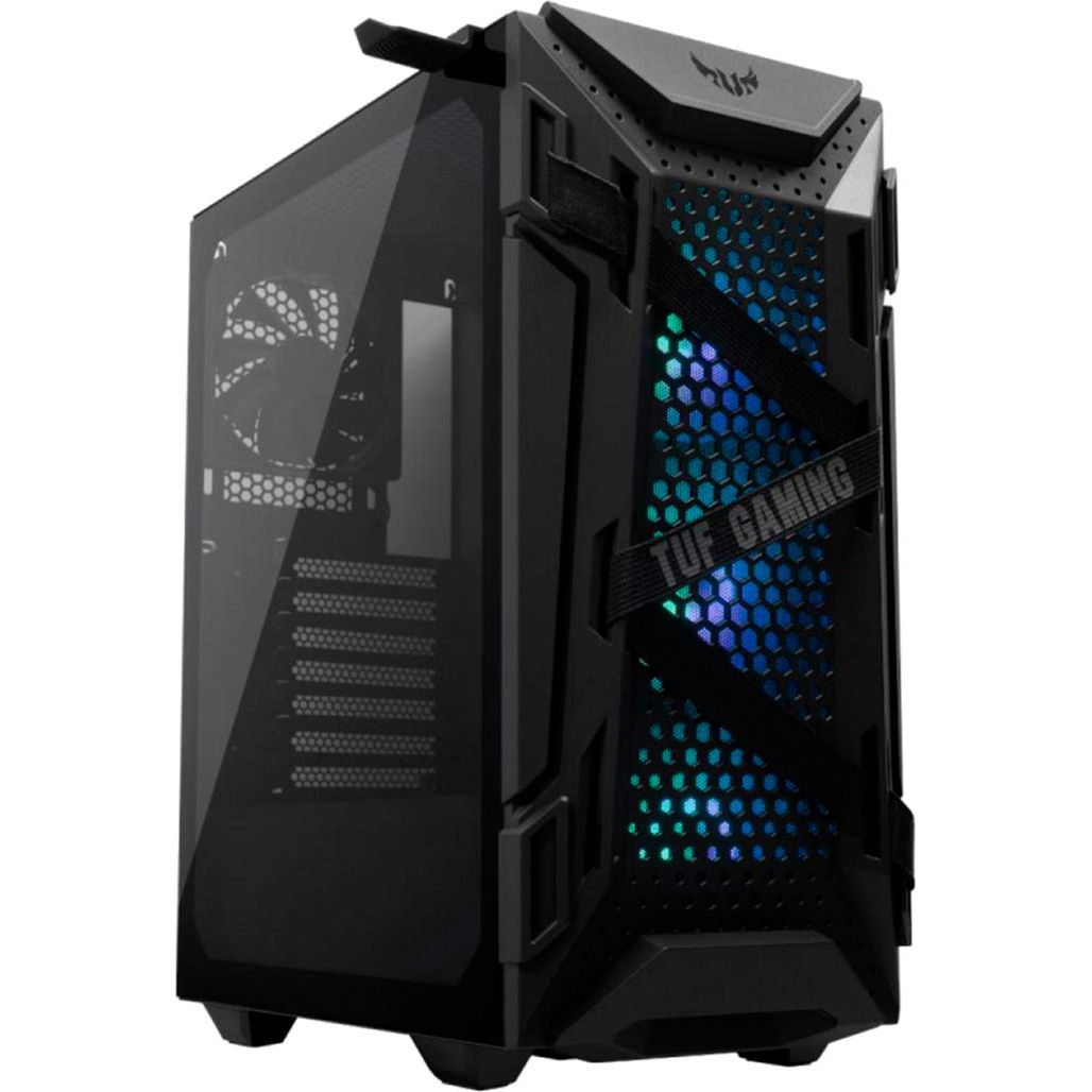 

Корпус Asus TUF Gaming GT301 Black (90DC0040-B49000)