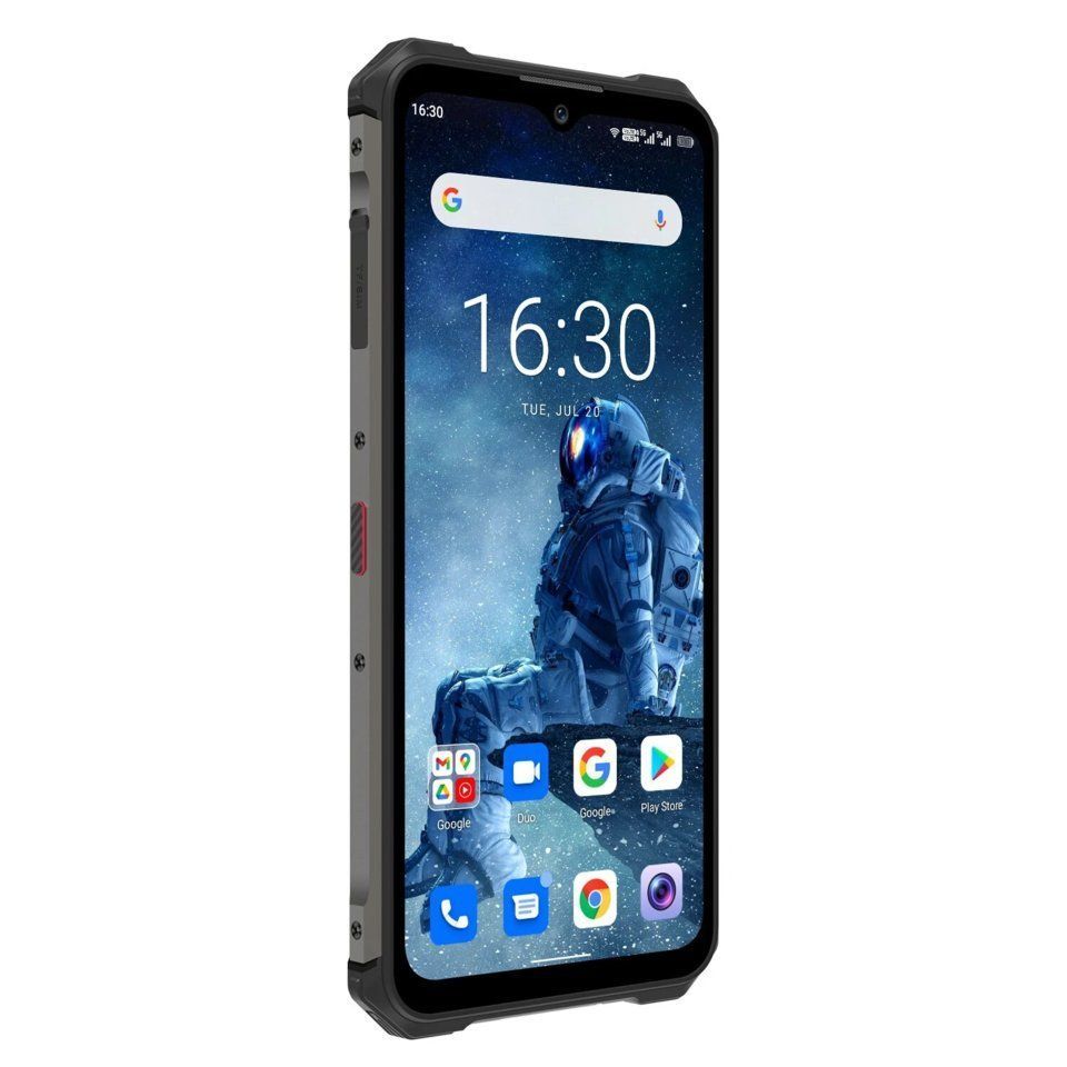 Смартфон Oukitel WP13 8/128GB (Black) [65295] 