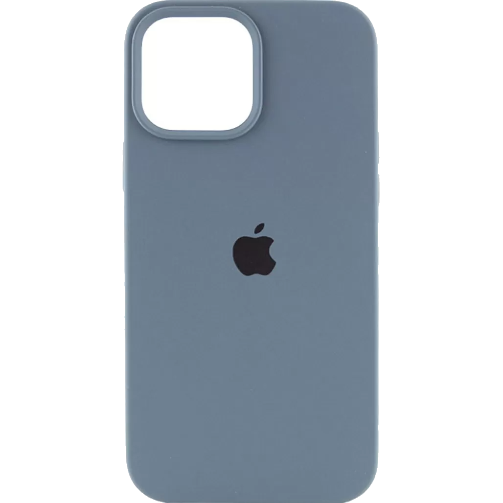 

Чехол Silicone Case для Apple iPhone 14 (Cactus) AA