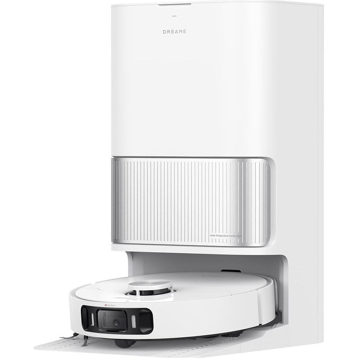 

Робот-пилосос Dreame Bot L40 Ultra AE White (RLL77SE)