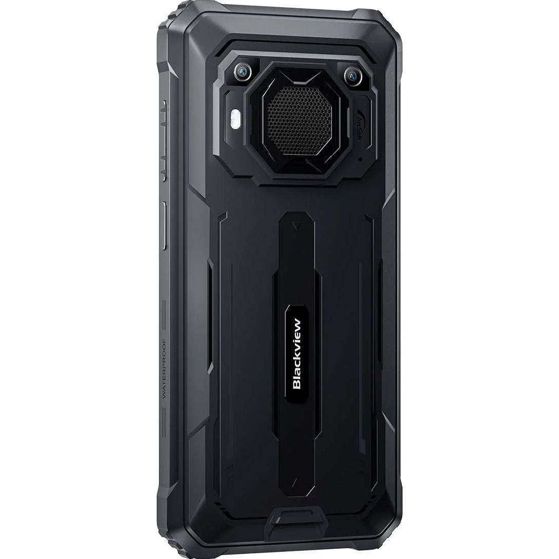 Смартфон Blackview BV6200 Pro 6/128Gb Black EU