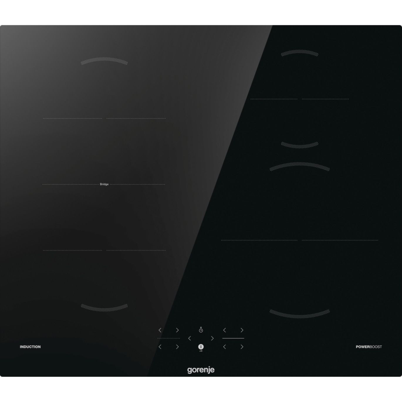 

Индукционная варочная поверхность Gorenje GI621FMC