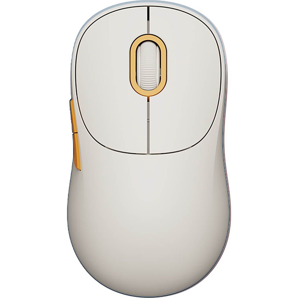 

Миша Xiaomi Mi Wireless Mouse 3 Beige (BHR8912GL)