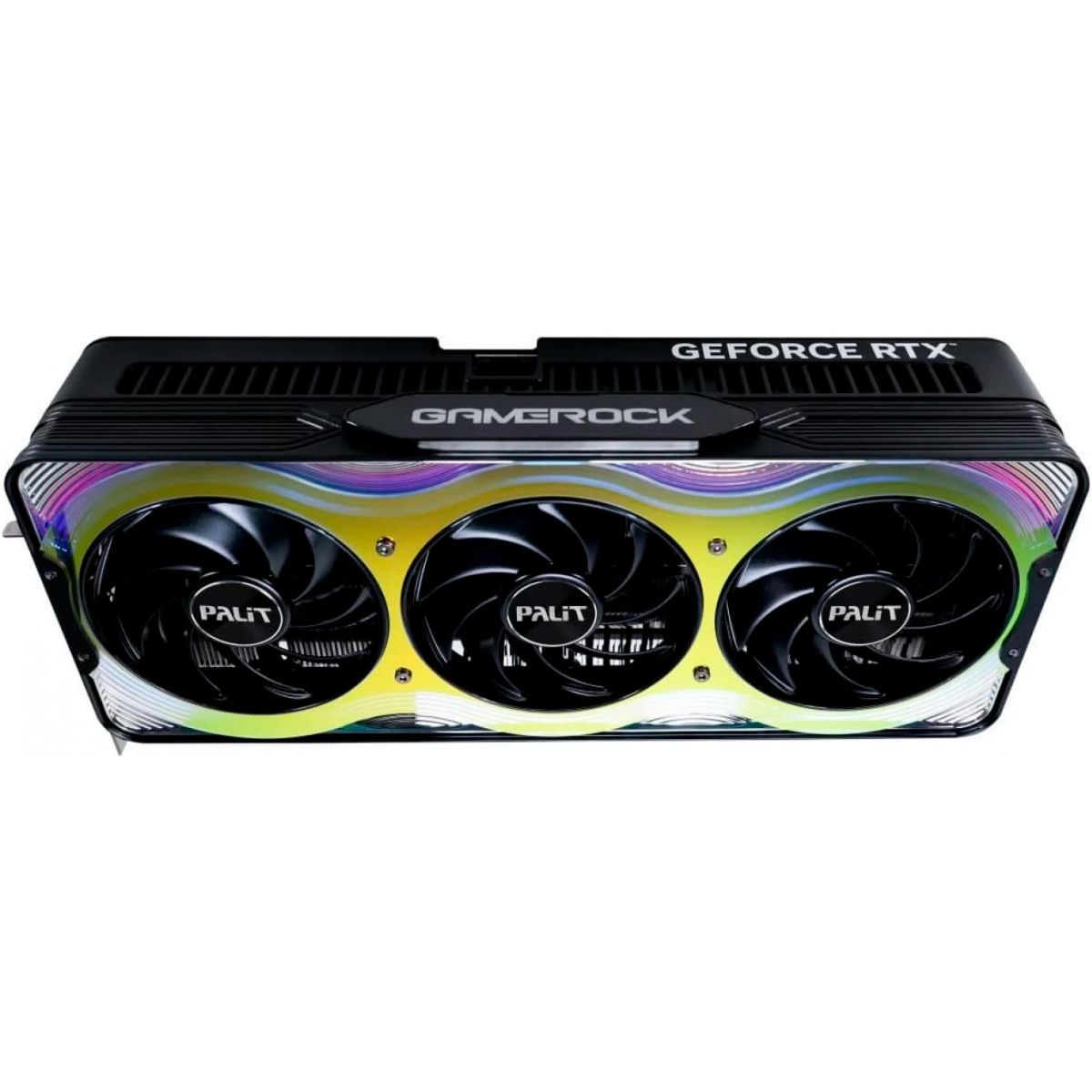 Відеокарта Palit GeForce RTX 5080 GameRock 16GB (NE75080019T2-GB2030G) EU 