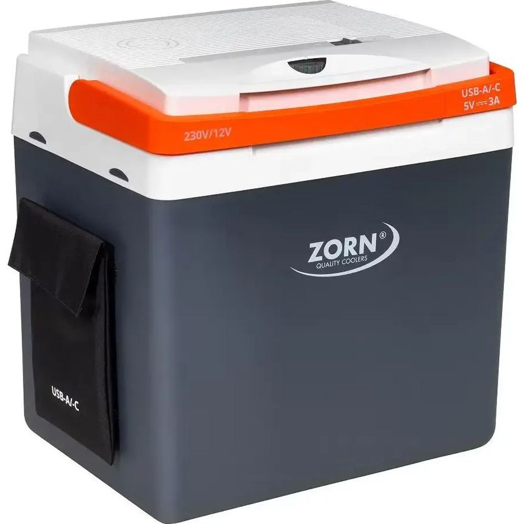 

Автохолодильник Zorn Z-26 LNE + USB 12/230V (4251702501142)