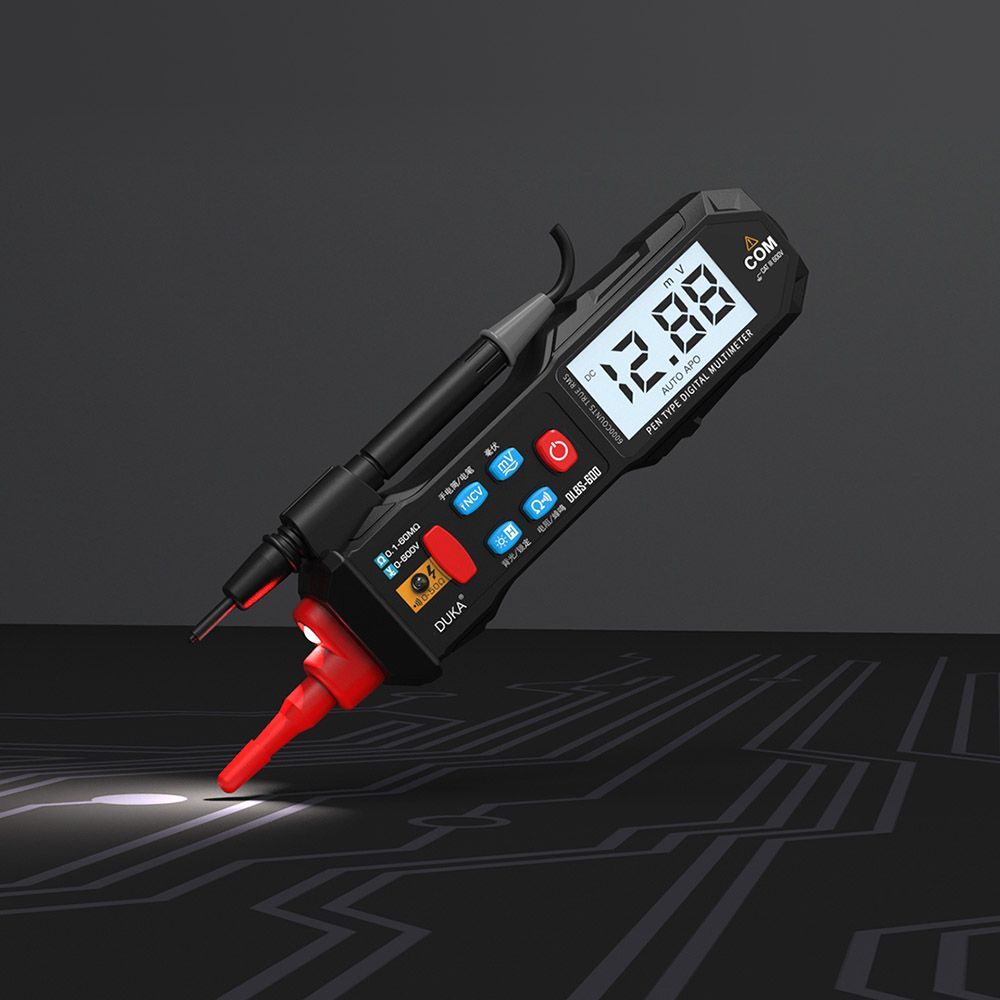 Мультиметр Xiaomi Duka Multimeter (DLBS-600)