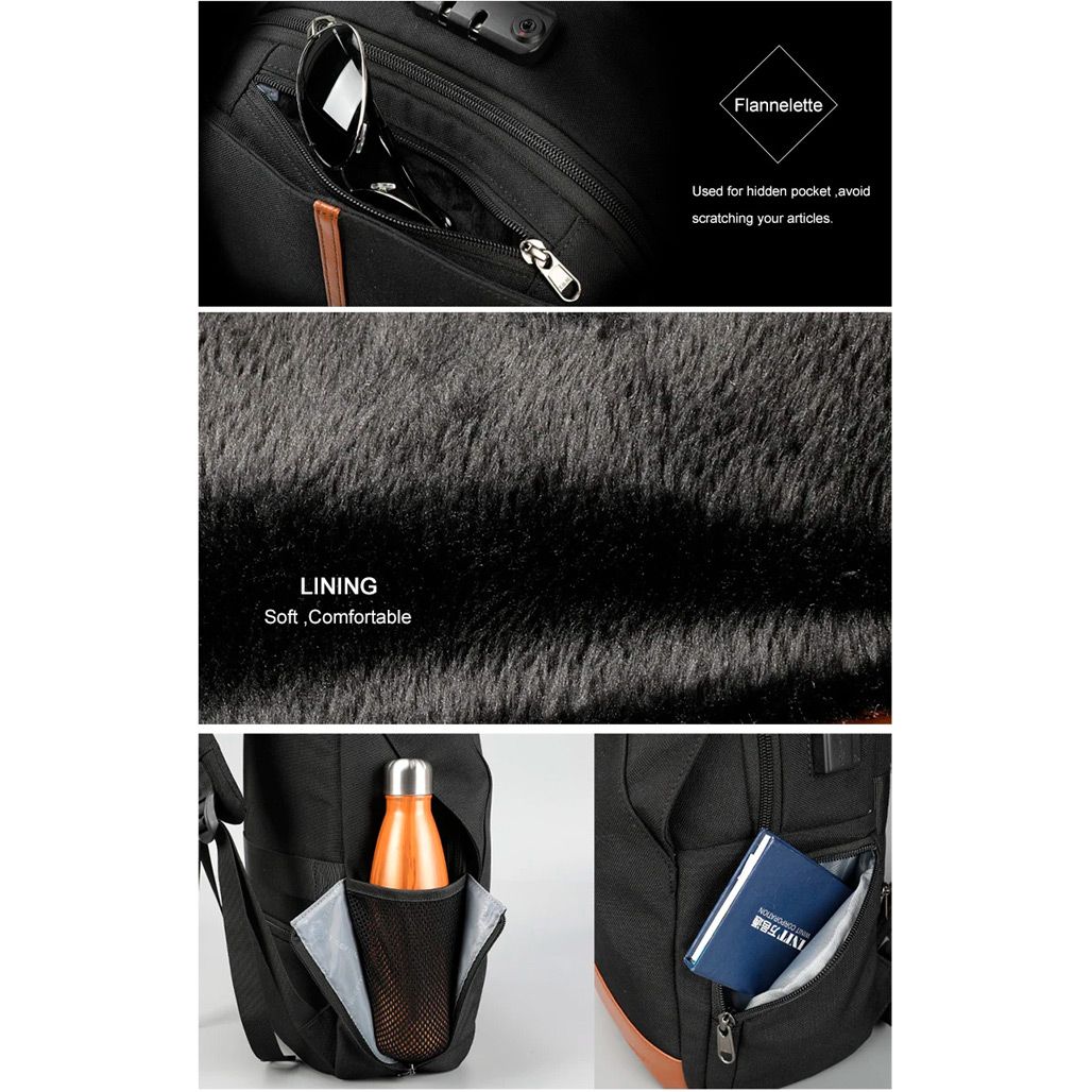 Рюкзак Tigernu T-B3593A 15.6