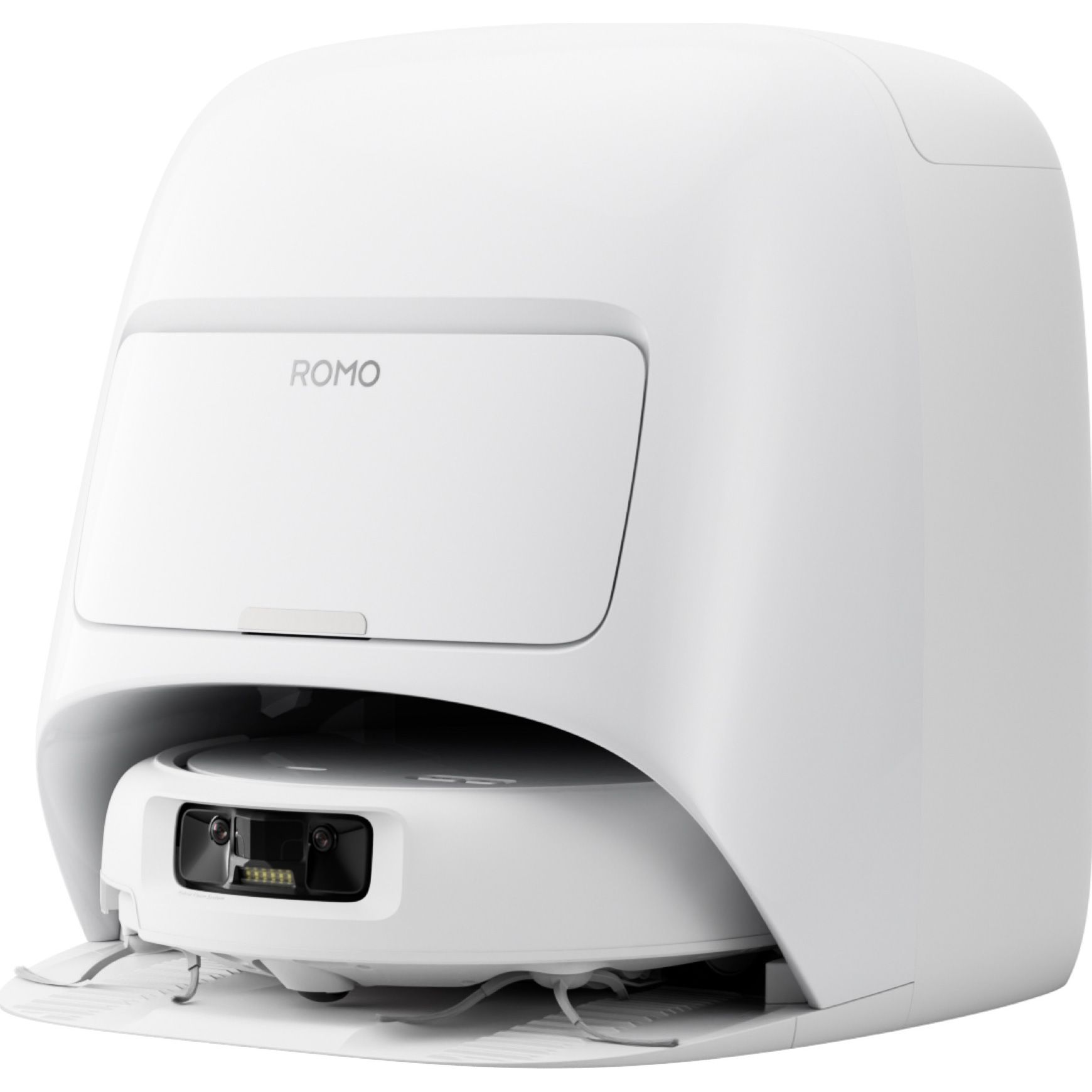 Робот-пылесос DJI ROMO S (CP.CR.00000053.01)