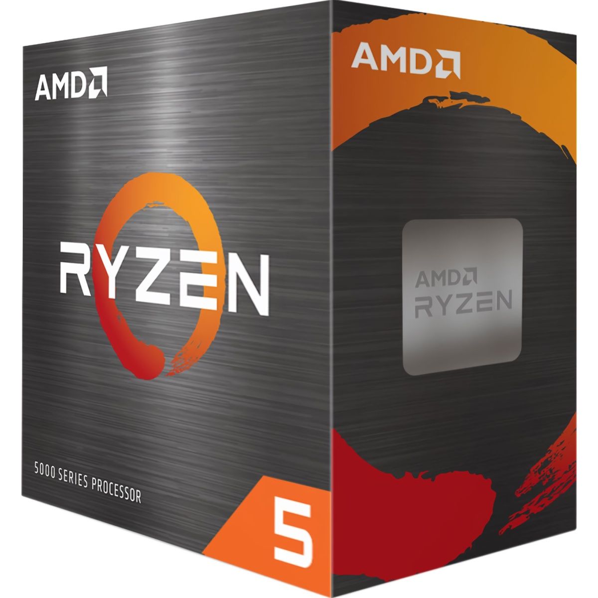 

Процессор AMD Ryzen 5 5600XT Box (100-100001585BOX) EU