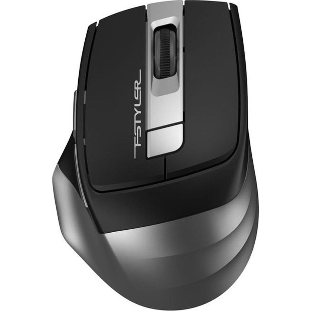 

Миша A4Tech FG35S Grey (4711421989787)