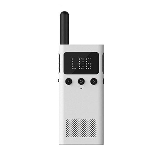 

Рация Xiaomi Mijia Walkie Talkie 1S White (MJDJJ03FY, Белый (white)