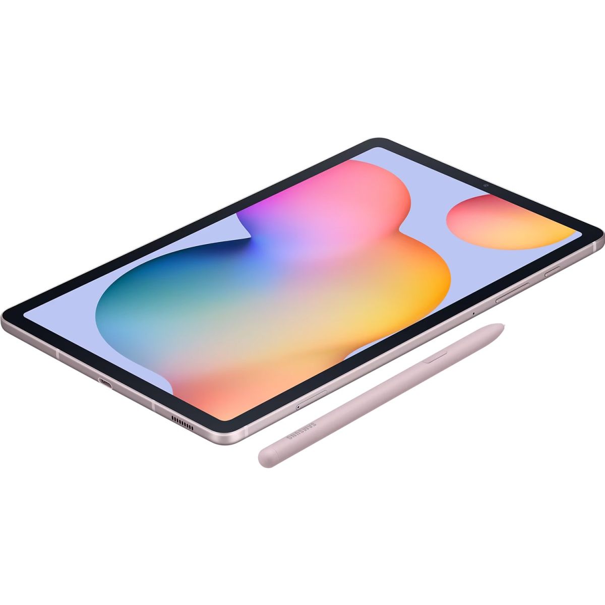 Планшет Samsung Galaxy Tab S6 Lite 2024 10.4 4/64GB LTE Chiffon Pink (SM-P619NZIA) UA-UCRF