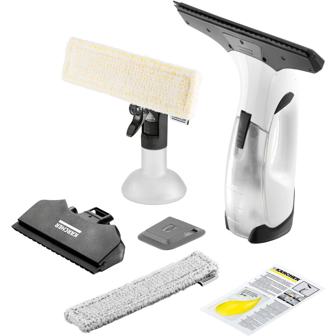 

Пылесос для мытья окон Karcher WV 2 Plus NP (1.633-661.0)