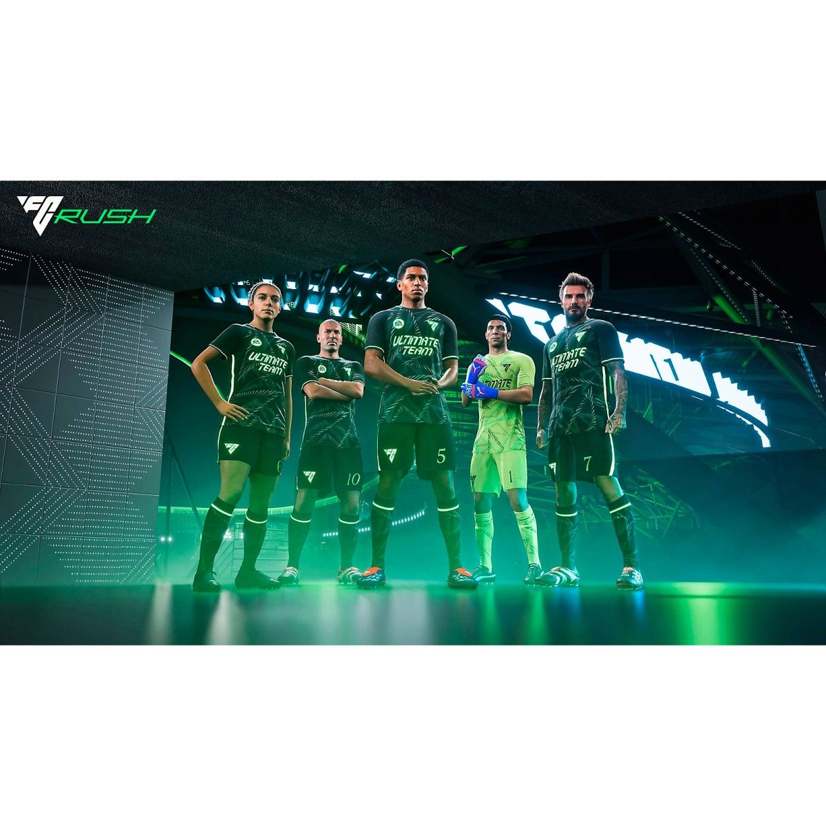 Гра EA SPORTS FC 25 для PS5 (EN)