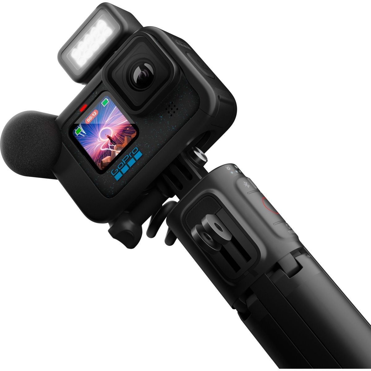 Екшн-камера GoPro HERO 12 Creator Edition Bundle Black (CHDFB-121-EU)
