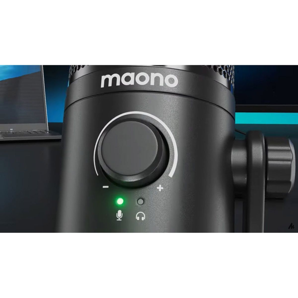 Мікрофон Maono DM30 White