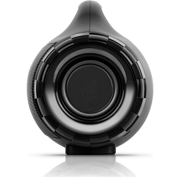 Портативная акустика REAL-EL X-731 Black [82791] 