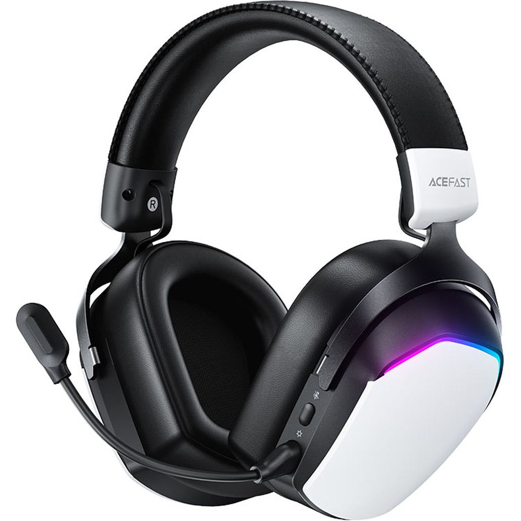 

Игровые наушники Acefast H11 White (6974316285601)