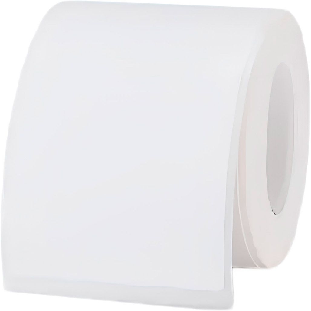 

Термоэтикетка Niimbot 50х80мм белая 95шт