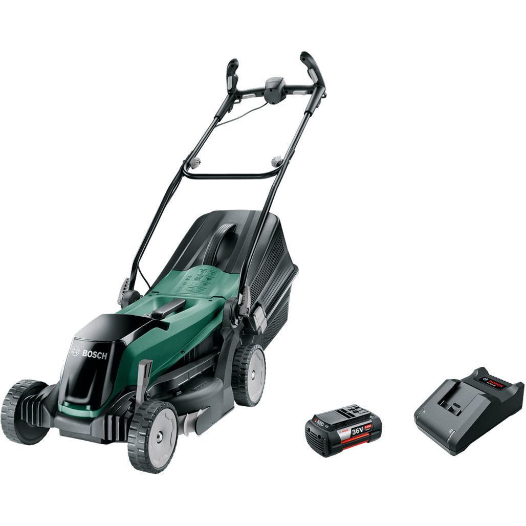 

Газонокосарка Bosch EasyRotak 36-550 (06008B9B00)