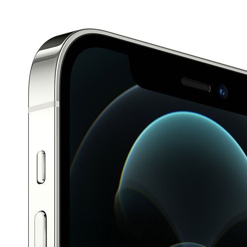 Смартфон Apple iPhone 12 Pro Max 256GB Silver (MGDD3) Apple iPhone 11