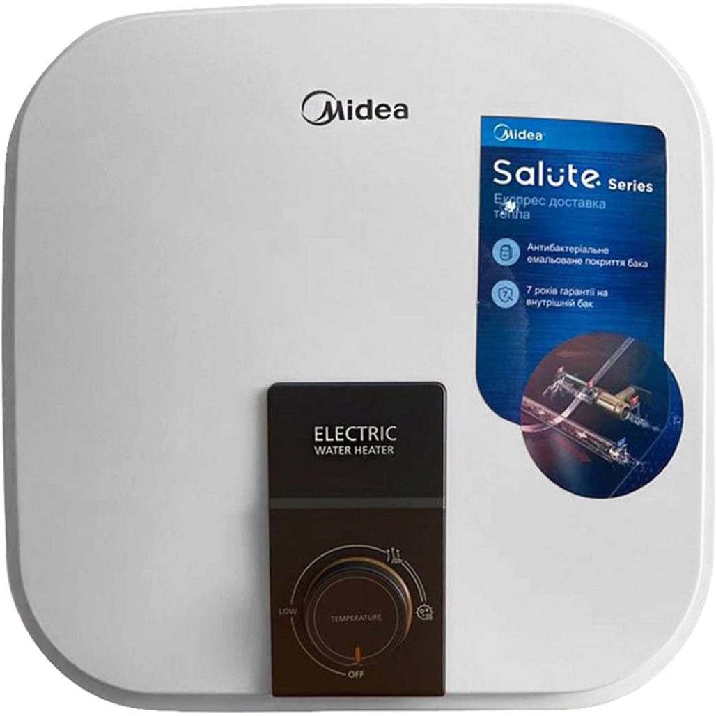 

Бойлер Midea D10-20VI(U)