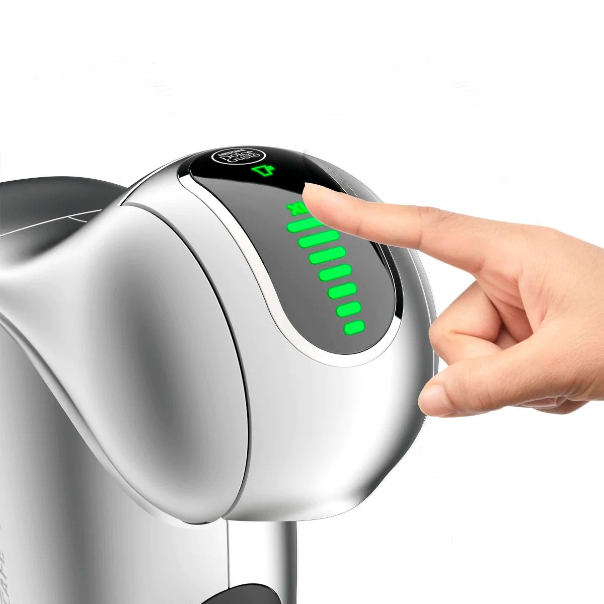 Кавоварка капсульна Krups Nescafe Dolce Gusto Genio S Touch KP440E10