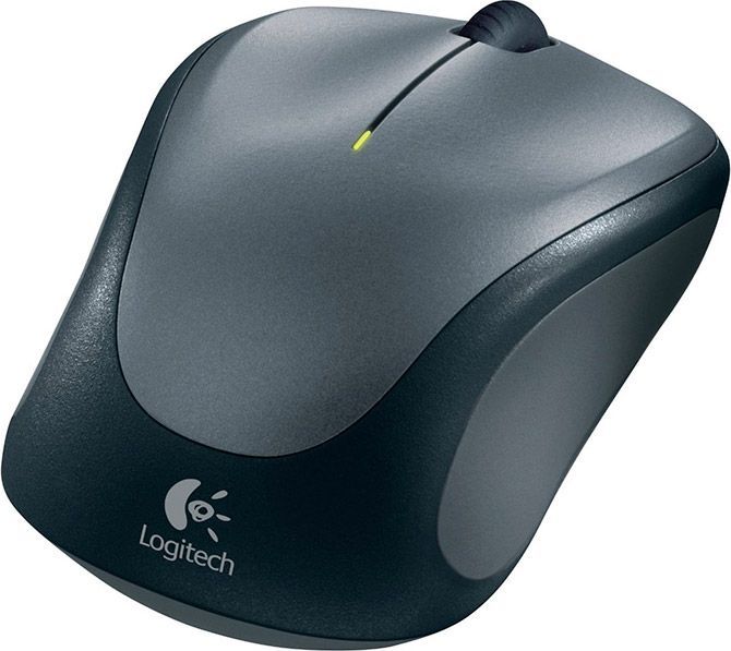 Мышь Logitech M235 Wireless Gray (910-002201) [82066] 