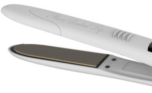 Выпрямитель для волос TICO Professional Maxi RADIAL TIP WHITE (100012WH) [78072] 