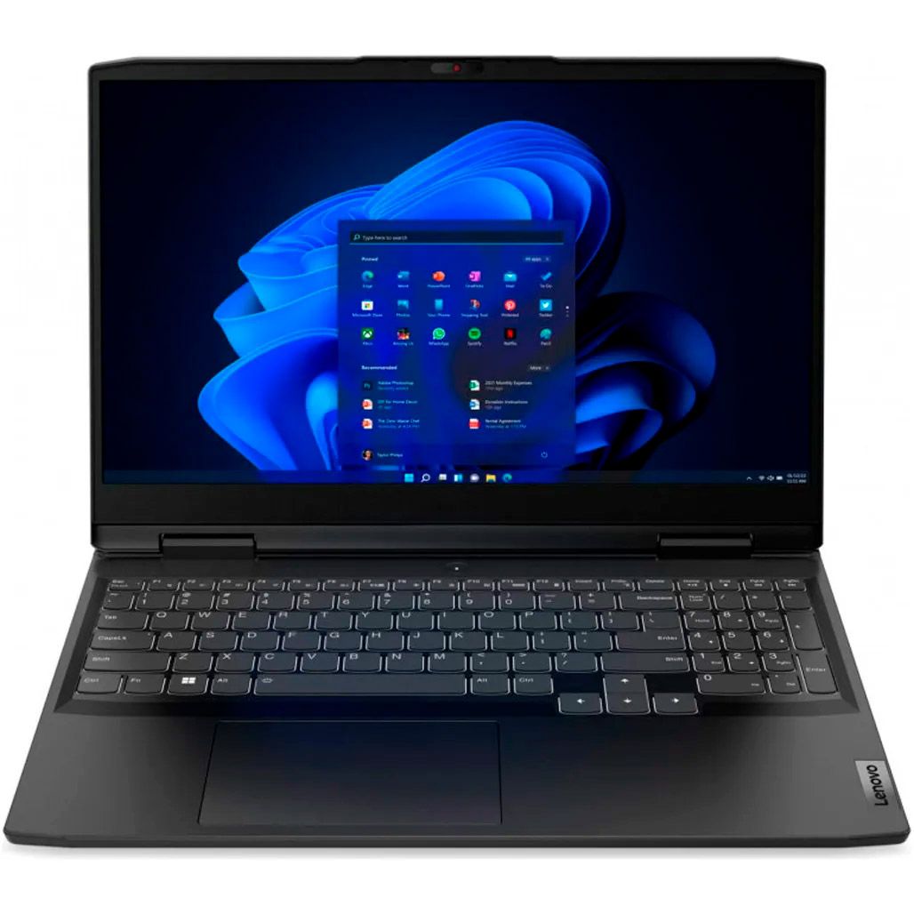 

Ноутбук Lenovo IdeaPad Gaming 3 15ACH6 (82K201XCUS) CUSTOM