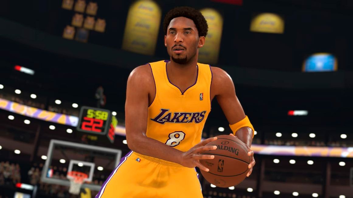 Гра NBA 2K24 для Nintendo Switch (EN)