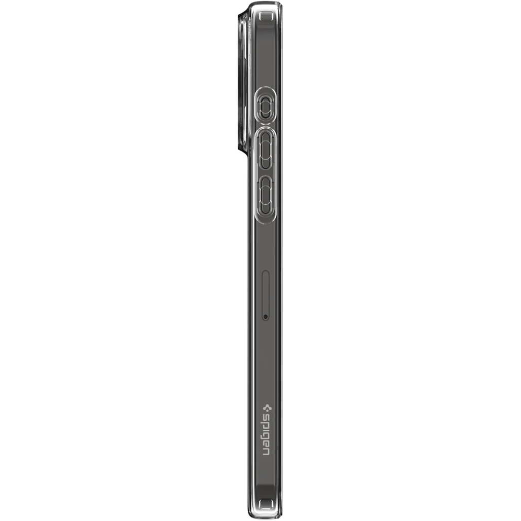 Чохол Spigen Liquid Crystal Case для iPhone 15 Pro Max Crystal Clear (ACS06557)