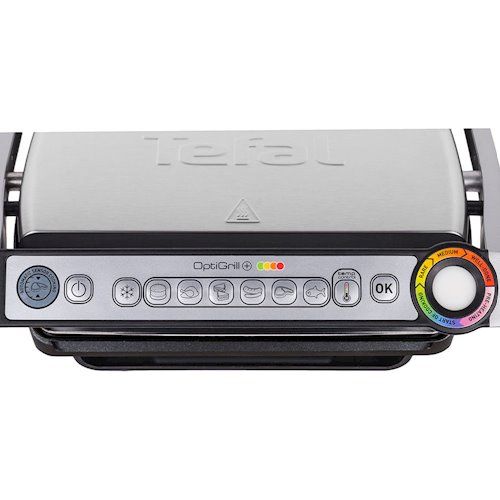Электрогриль Tefal OptiGrill+ GC712D34 [53792] 